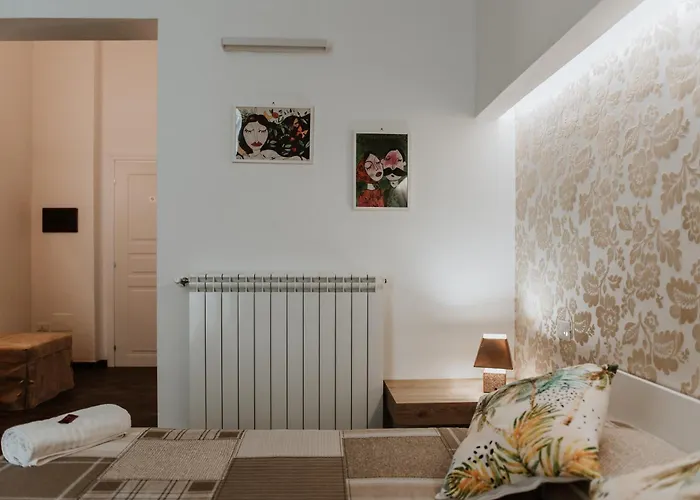Bed and Breakfast Terrae Hydrunti Lecce